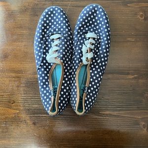 Polka Dot Keds